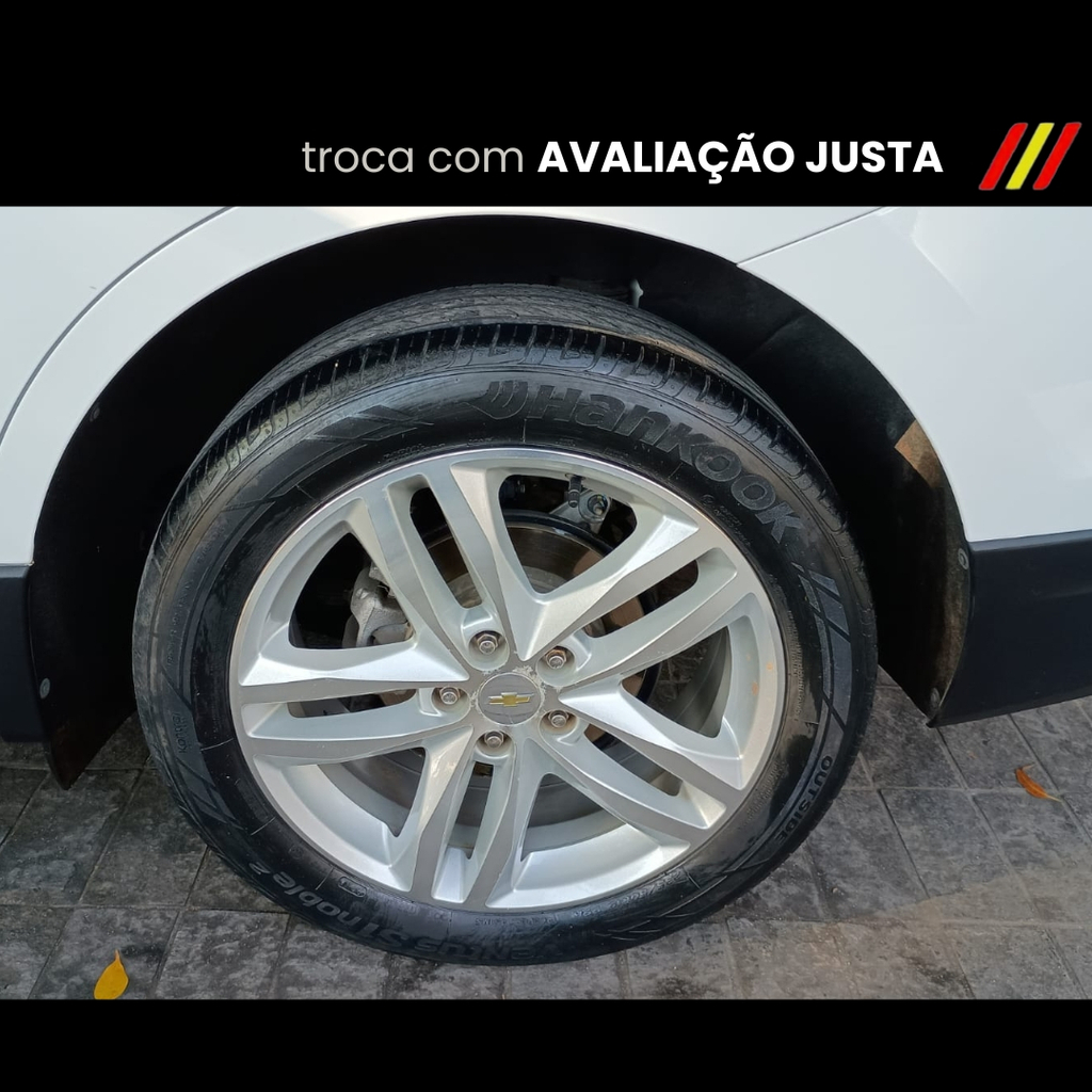 Chevrolet Equinox Branco