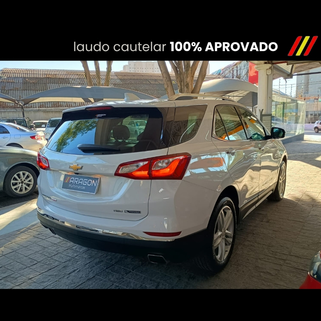 Chevrolet Equinox Branco