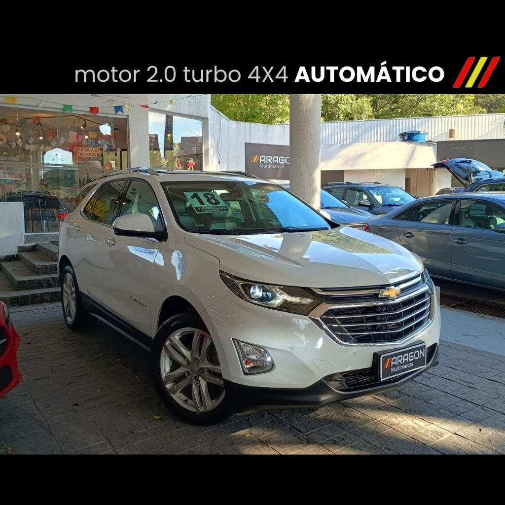 Chevrolet Equinox Branco