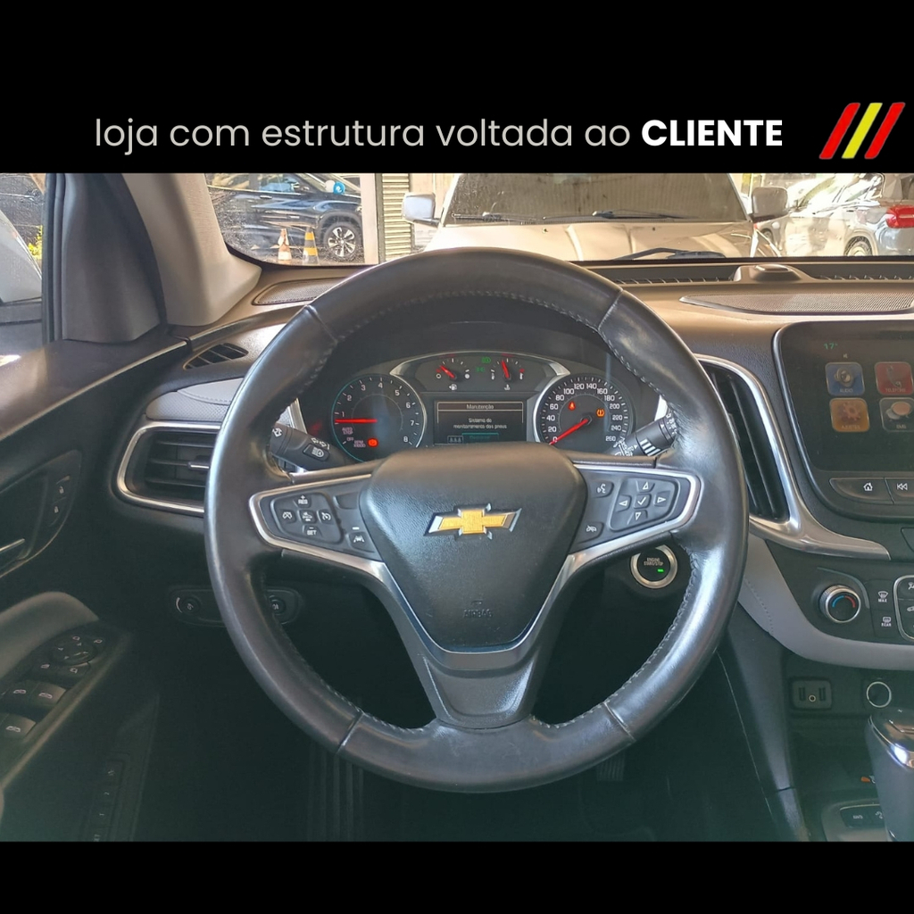 Chevrolet Equinox Branco