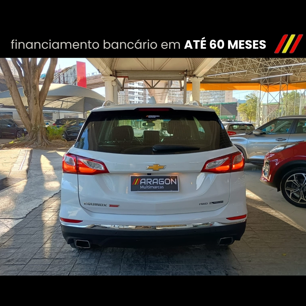 Chevrolet Equinox Branco