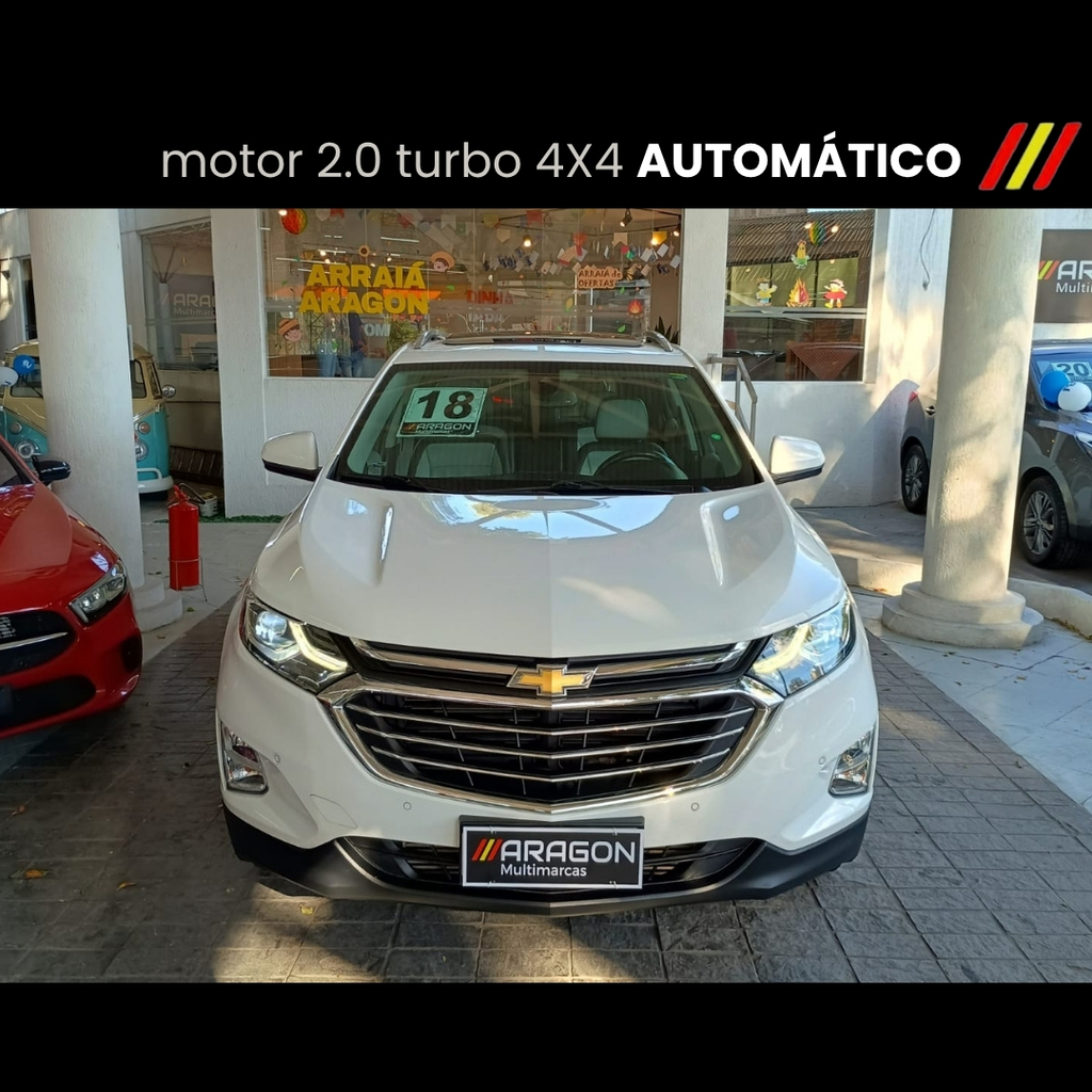 Chevrolet Equinox Branco