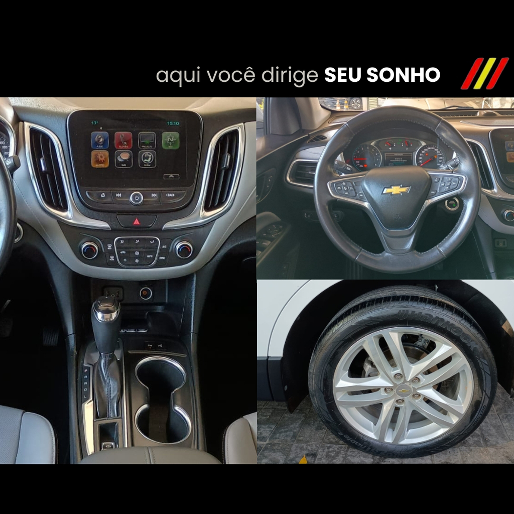 Chevrolet Equinox Branco