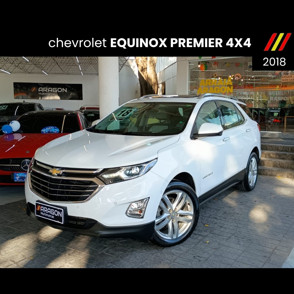 Chevrolet Equinox Branco