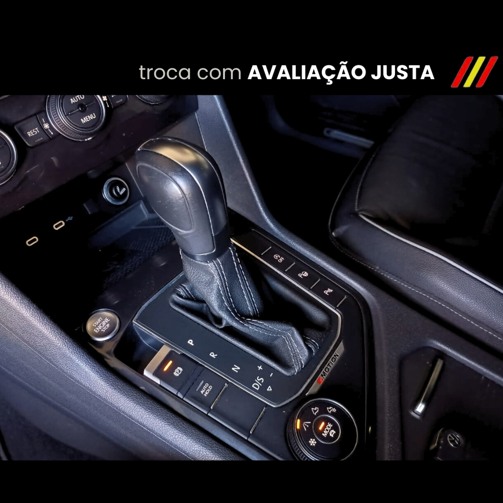 Volkswagen Tiguan Preto