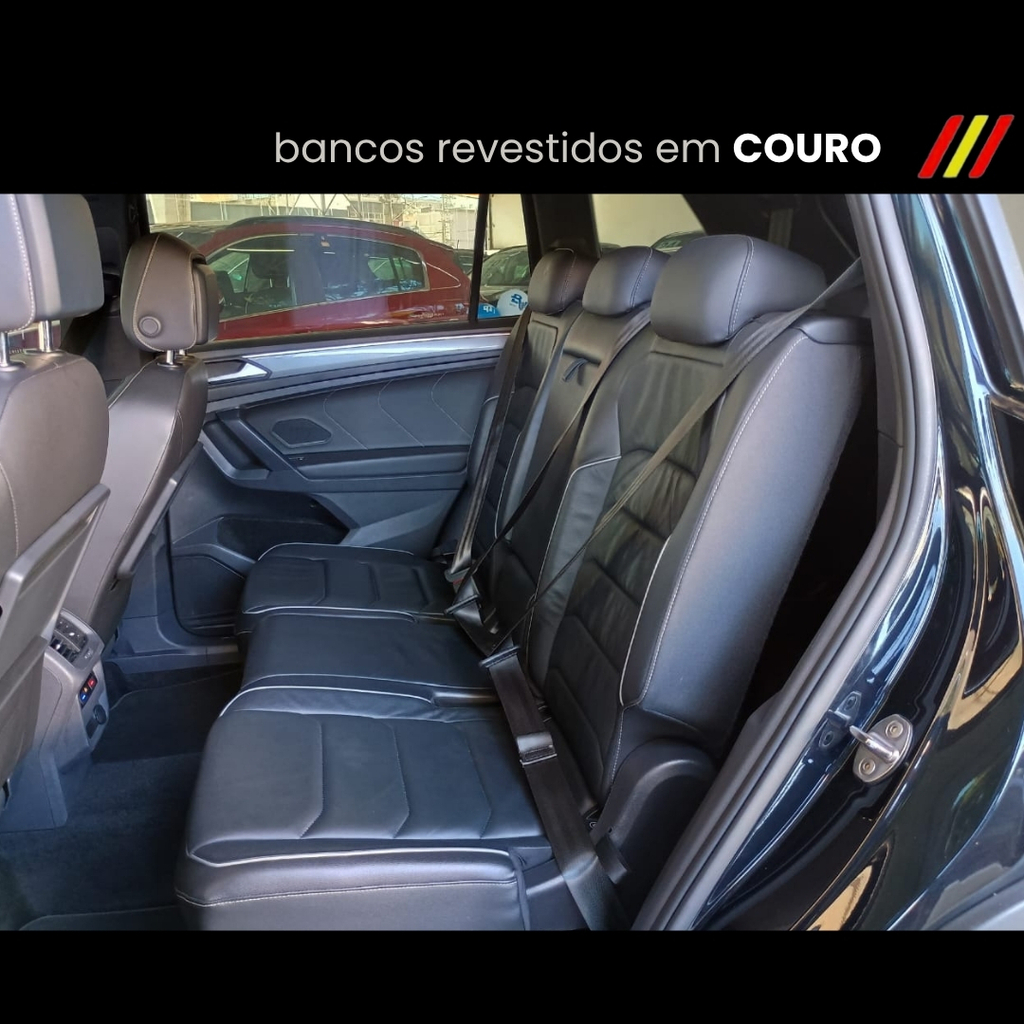 Volkswagen Tiguan Preto
