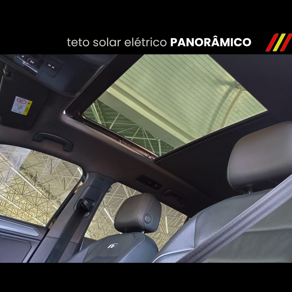Volkswagen Tiguan Preto