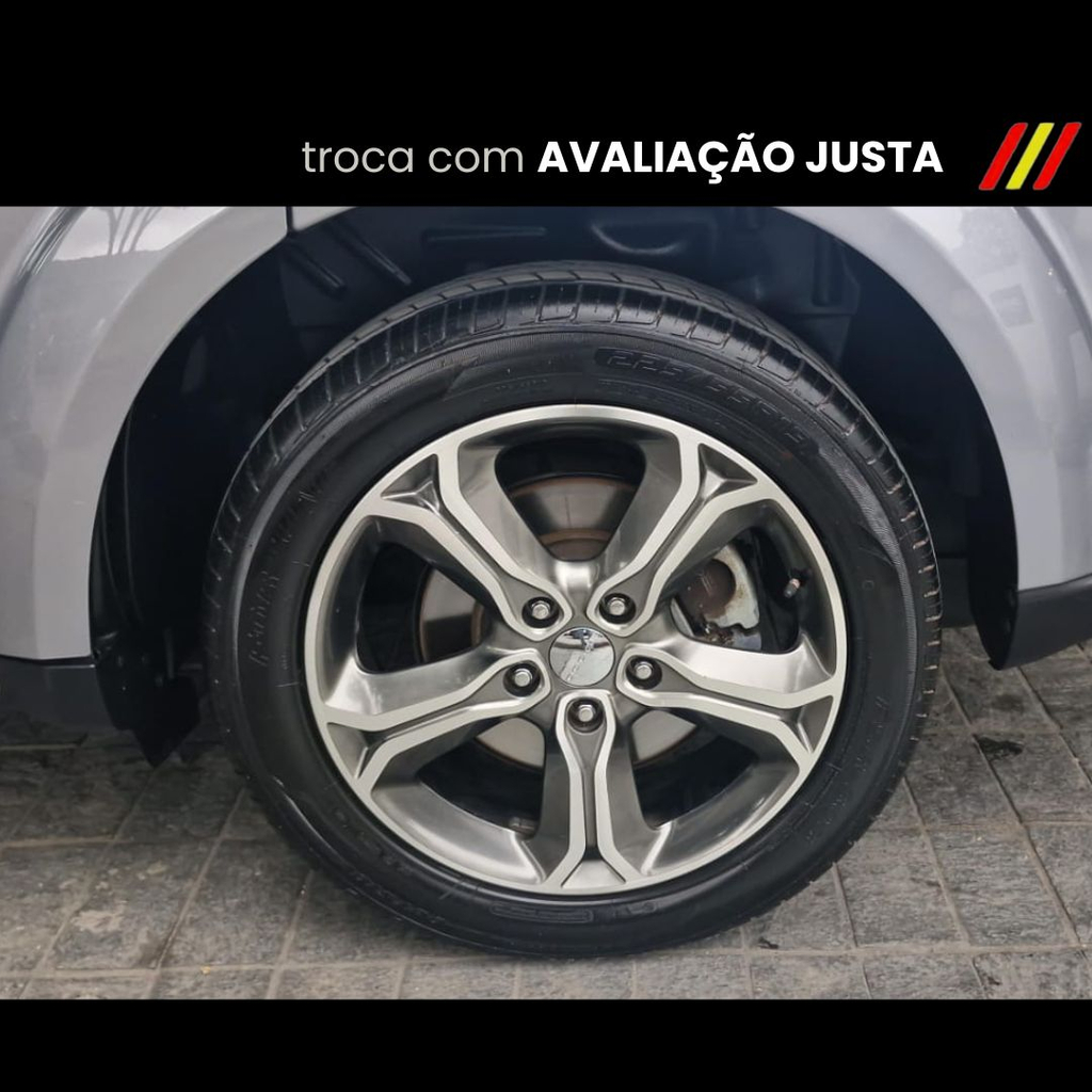 Dodge Journey Cinza