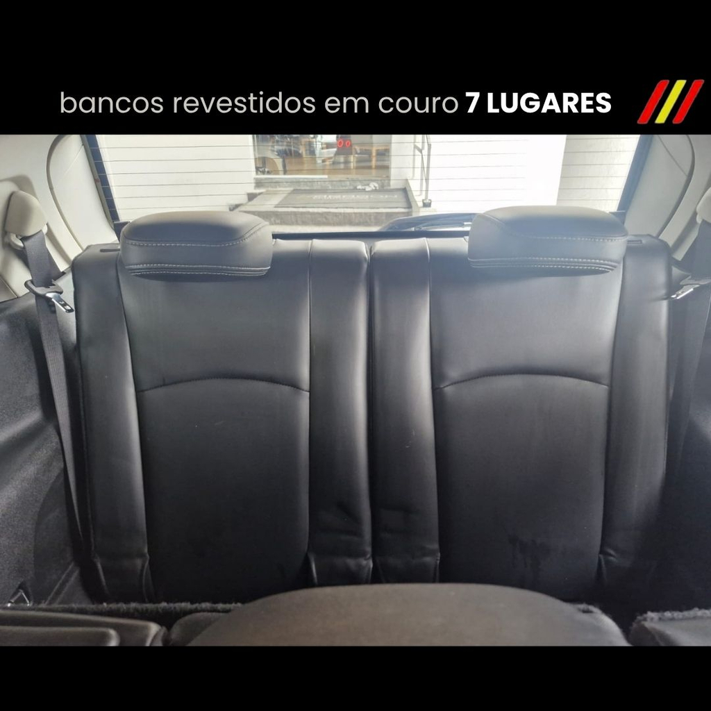 Dodge Journey Cinza