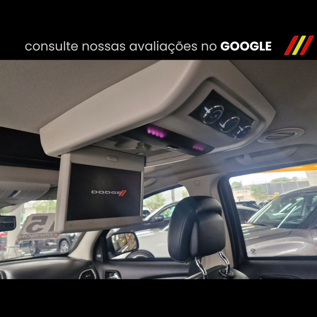 Dodge Journey Cinza