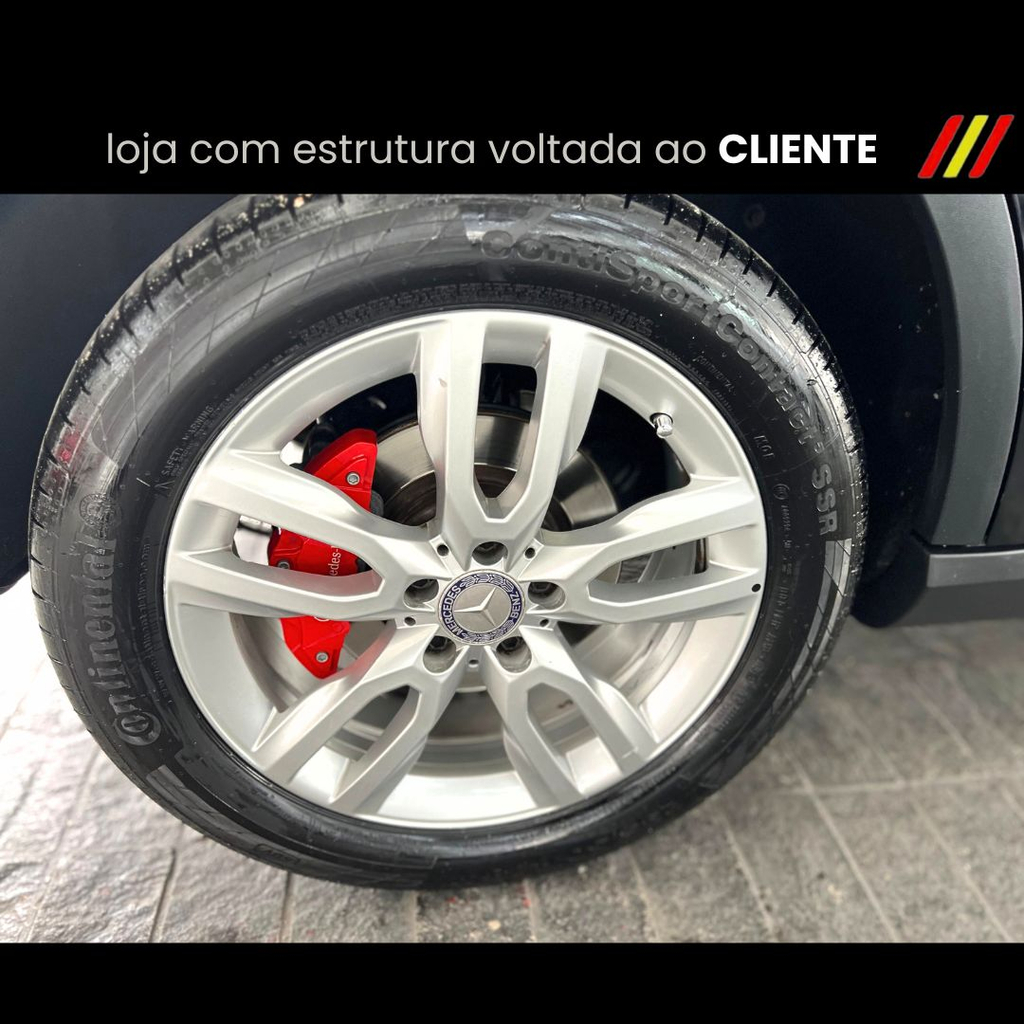 Mercedes Benz GLA-200 Preto