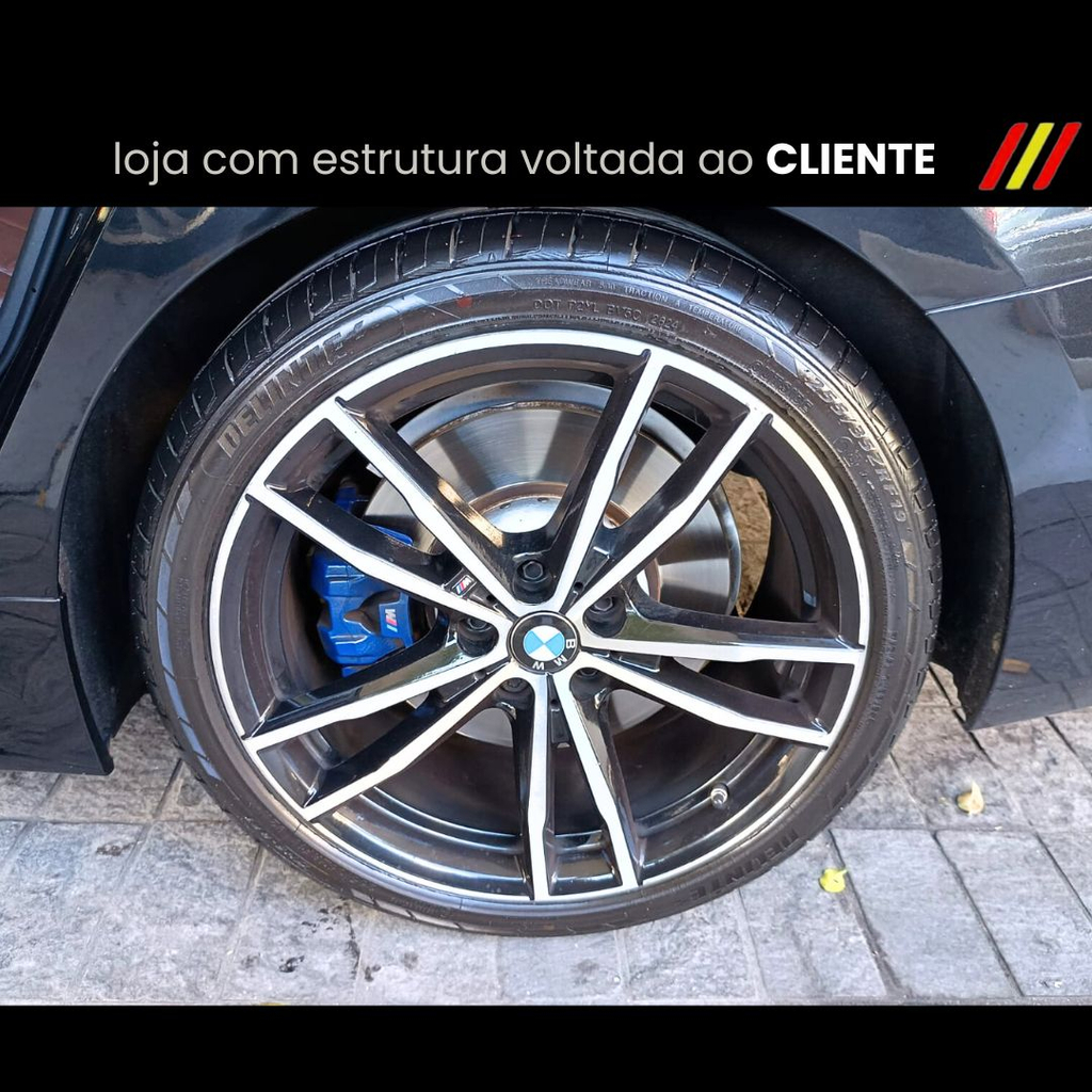 BMW 320i Preto