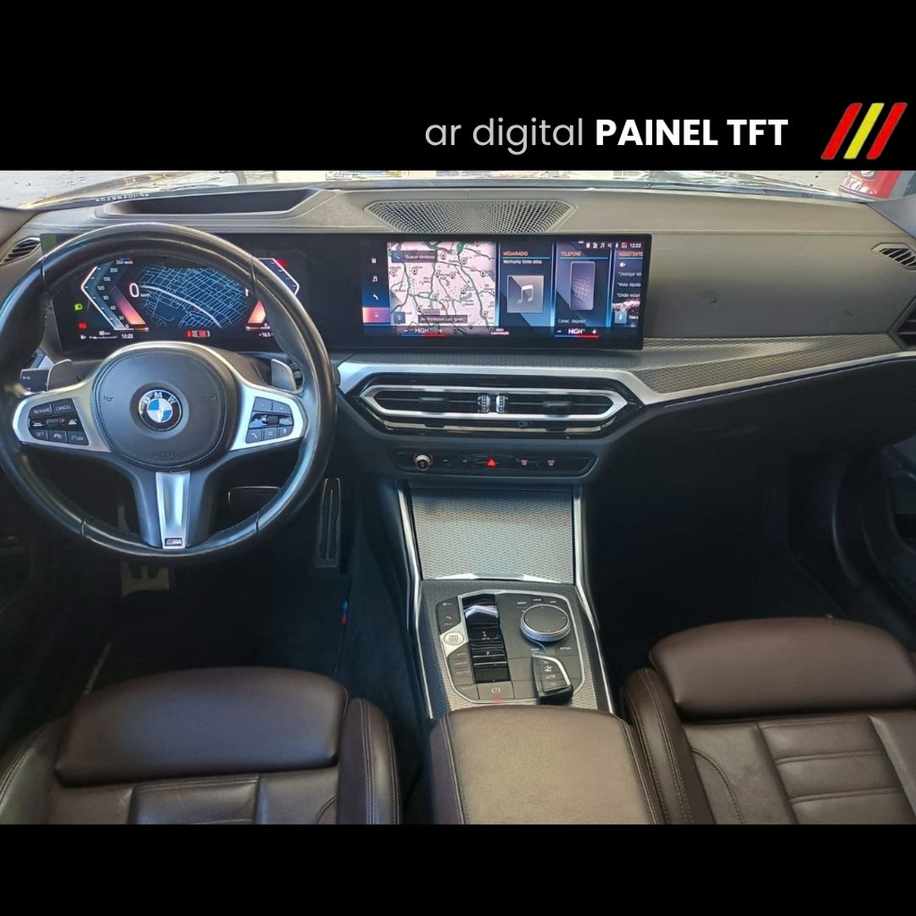 BMW 320i Preto