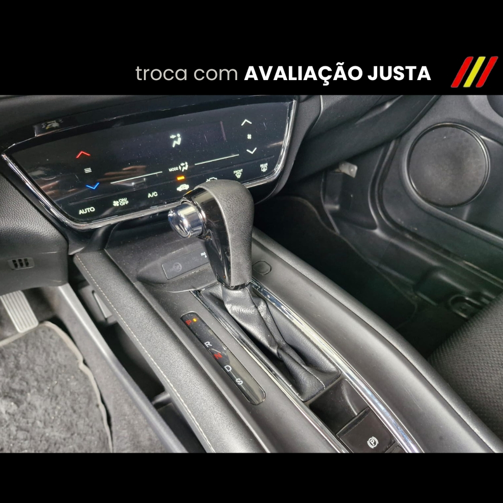 Honda HR-V Prata
