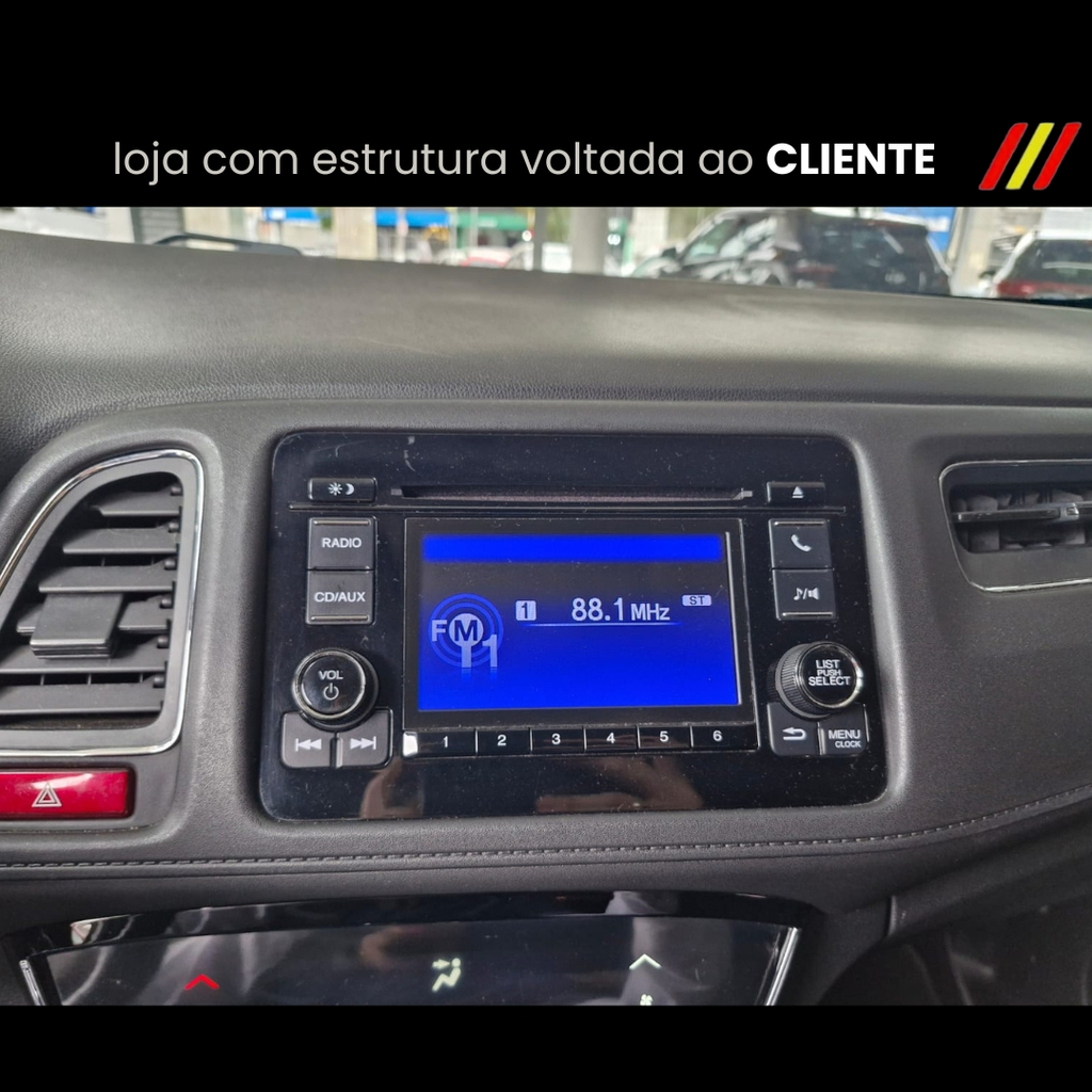 Honda HR-V Prata