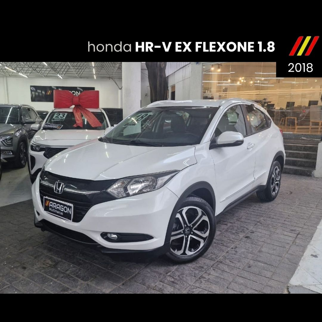 Honda HR-V Branco