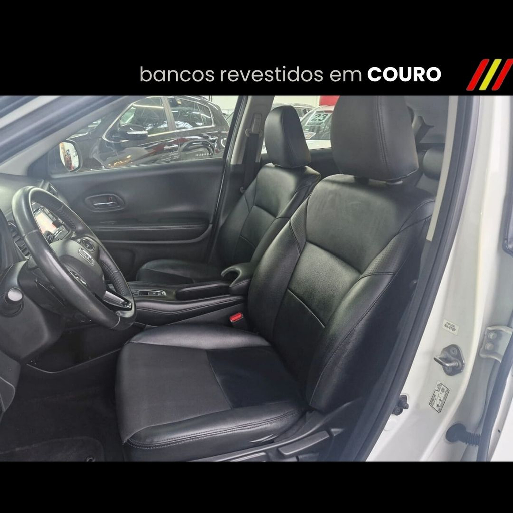 Honda HR-V Branco