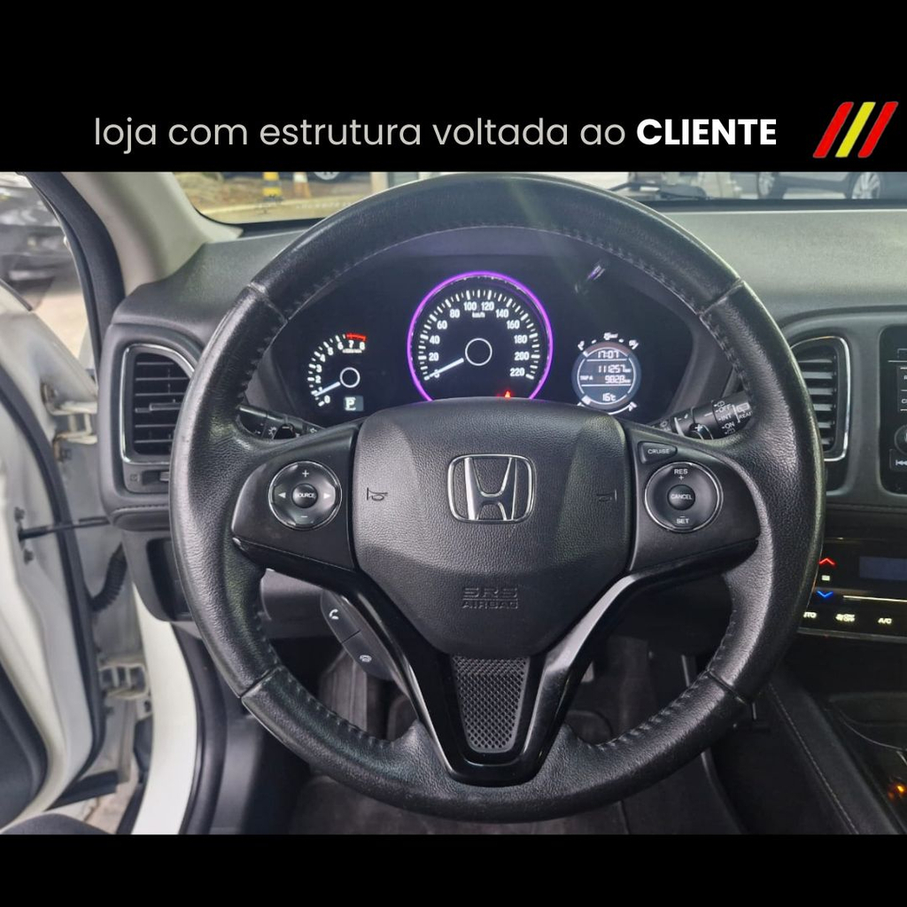 Honda HR-V Branco