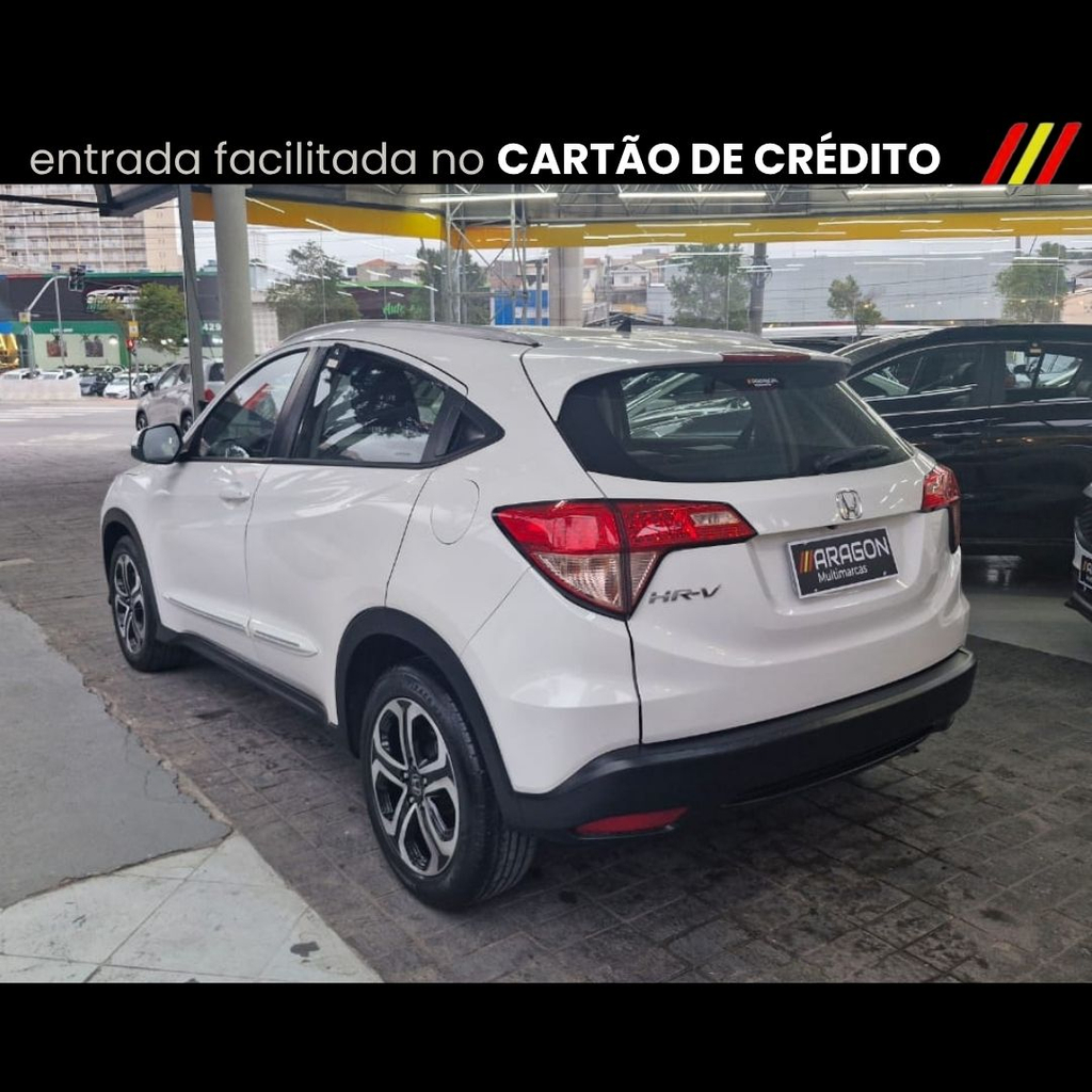 Honda HR-V Branco