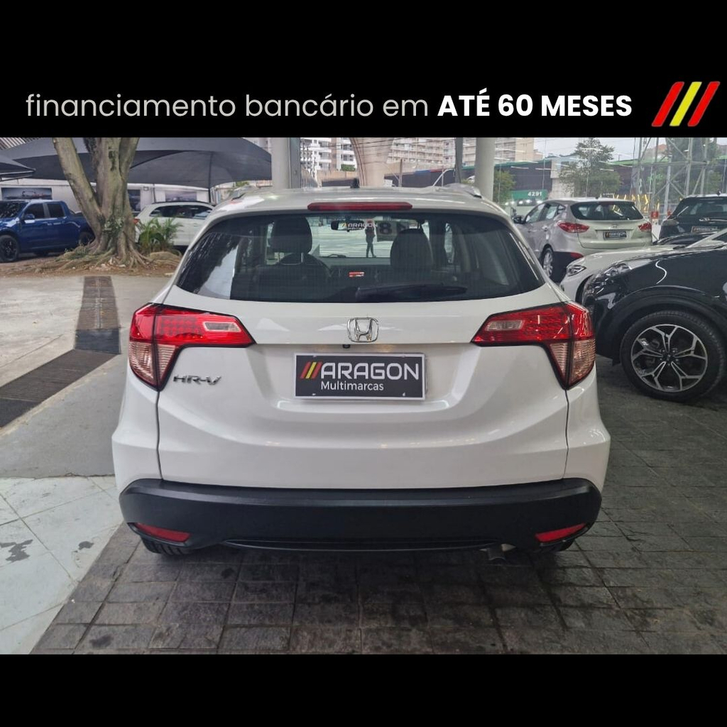 Honda HR-V Branco
