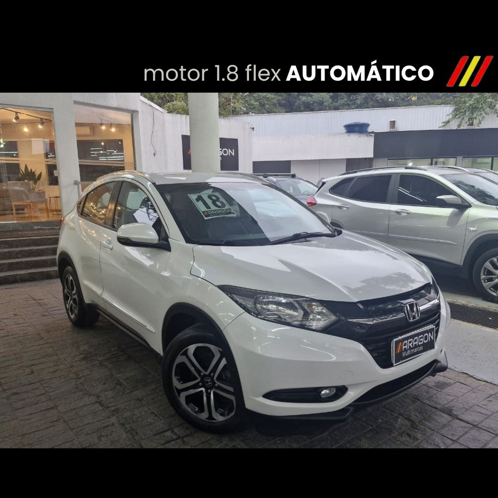 Honda HR-V Branco