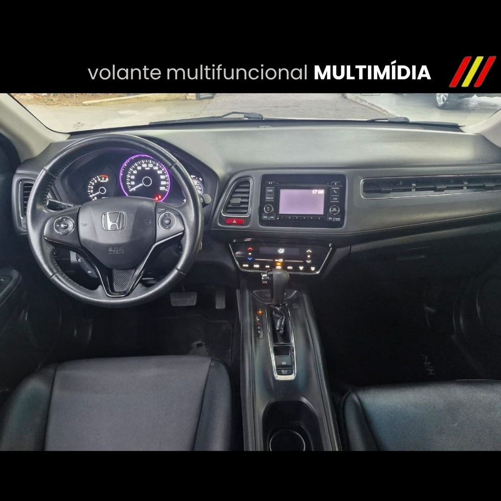 Honda HR-V Branco