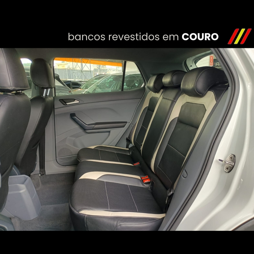 Volkswagen T-Cross Branco
