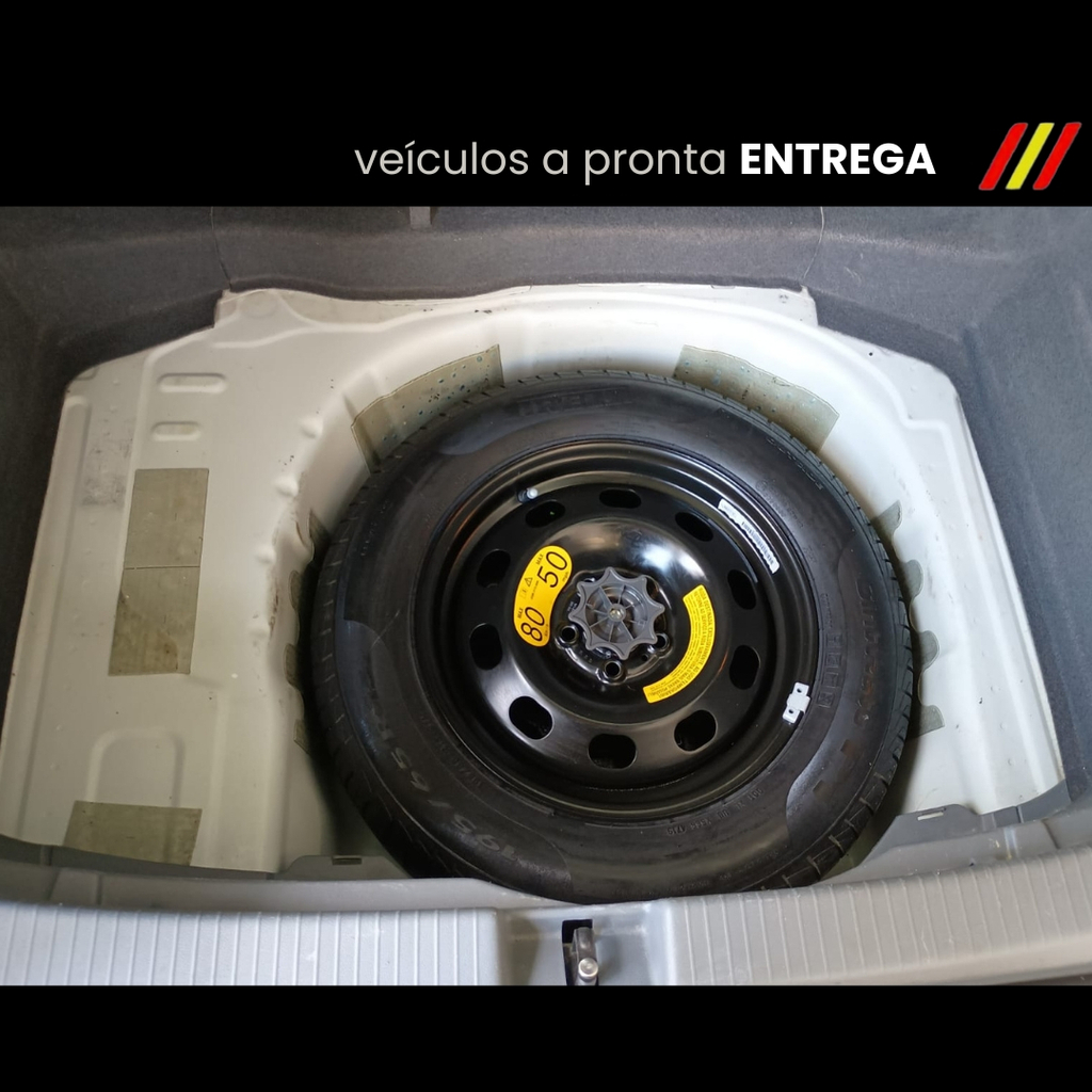 Volkswagen T-Cross Branco