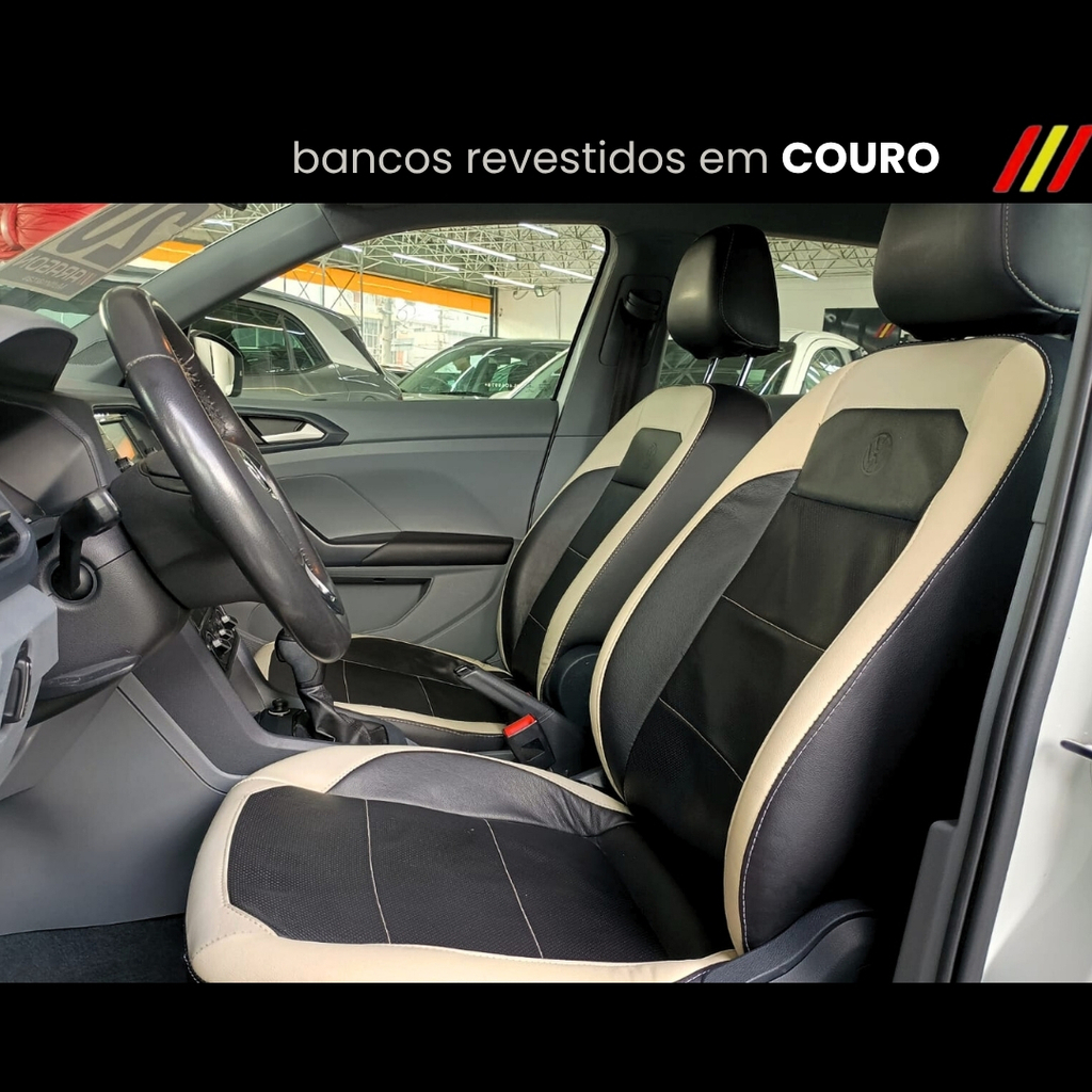 Volkswagen T-Cross Branco