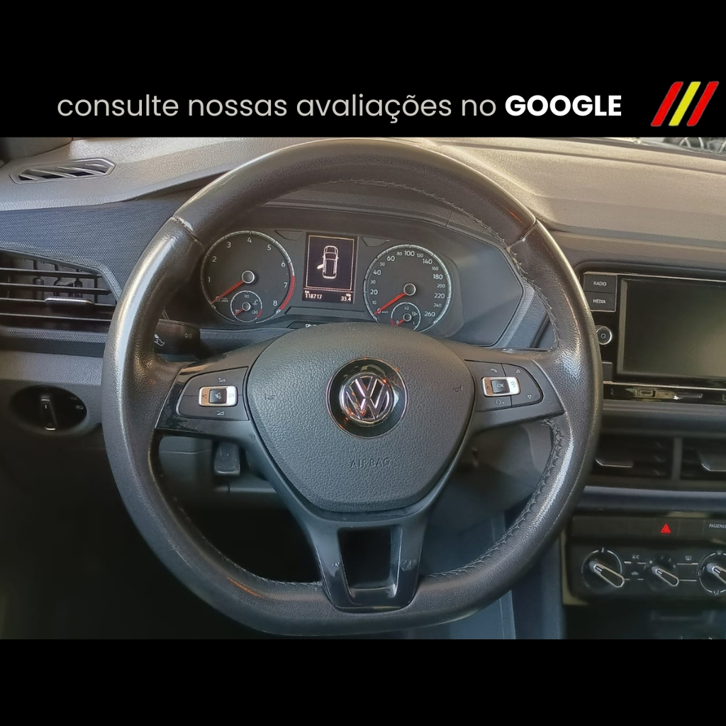 Volkswagen T-Cross Branco