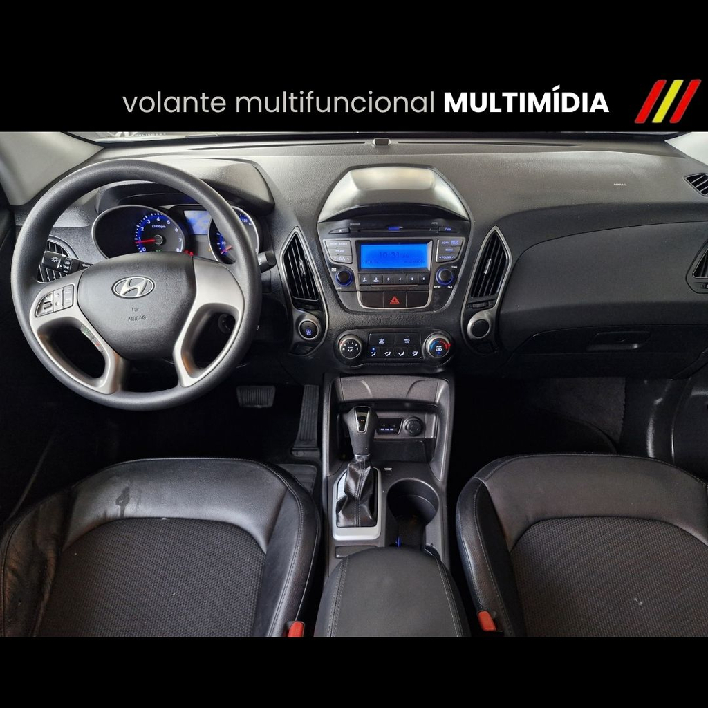 Hyundai ix35 Prata