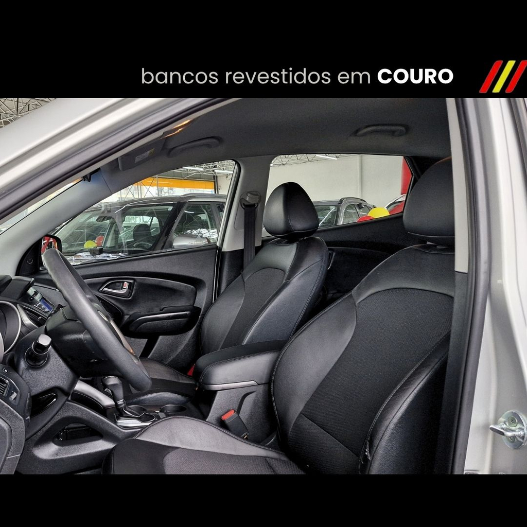 Hyundai ix35 Prata