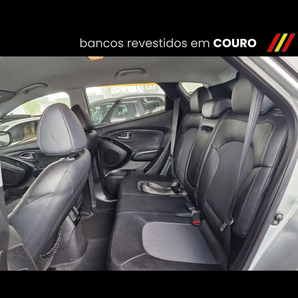 Hyundai ix35 Prata