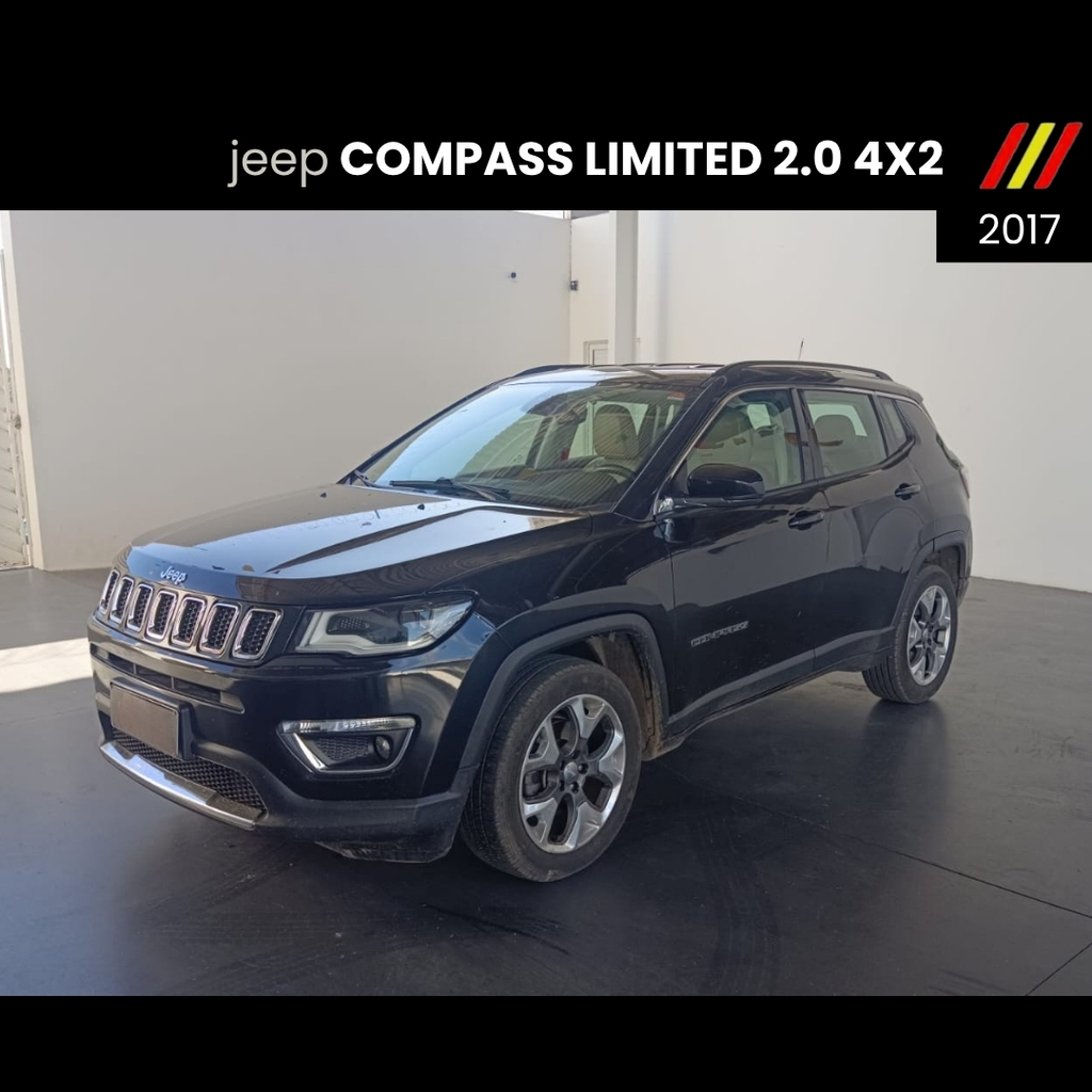 Jeep Compass Preto