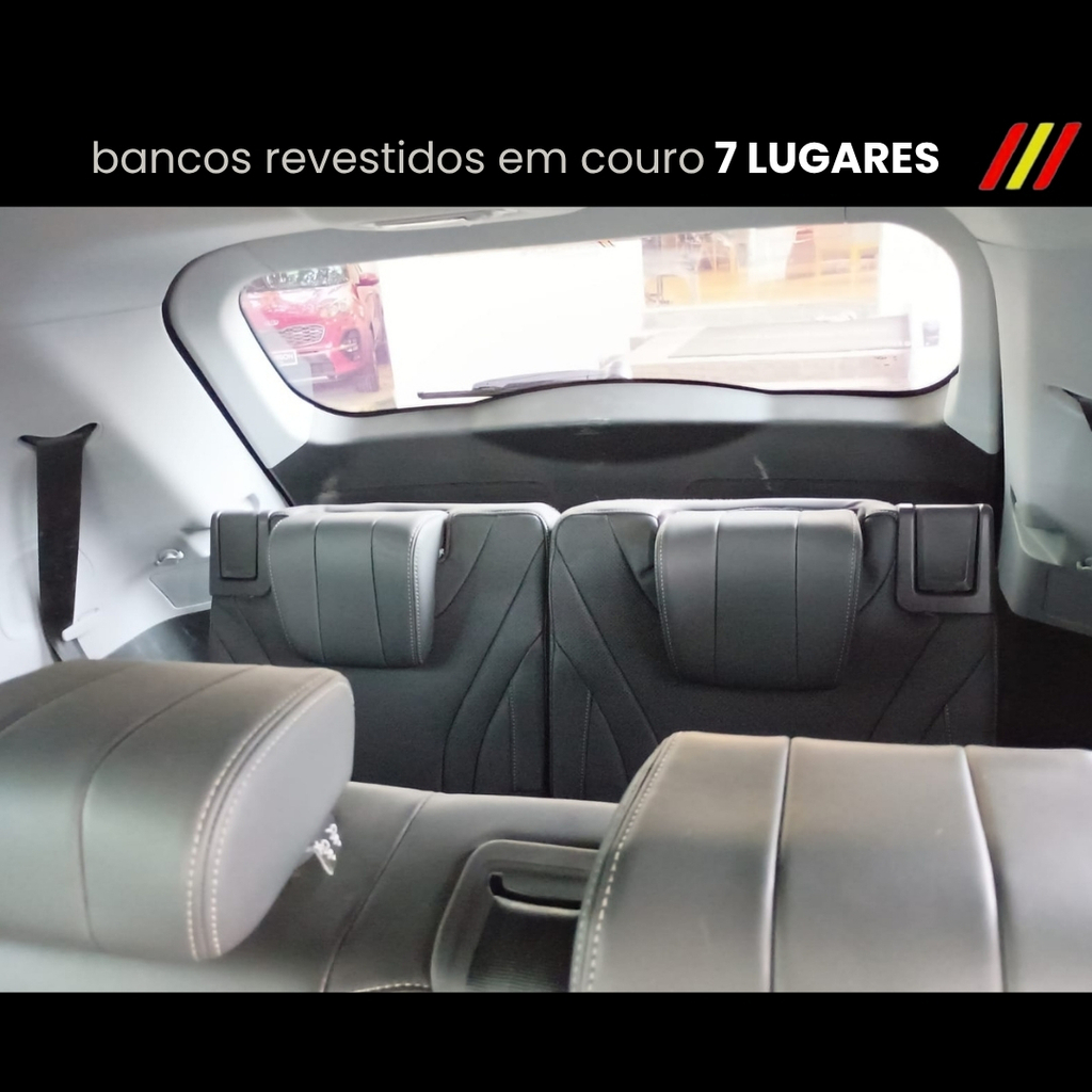 Chery Tiggo 8 Azul