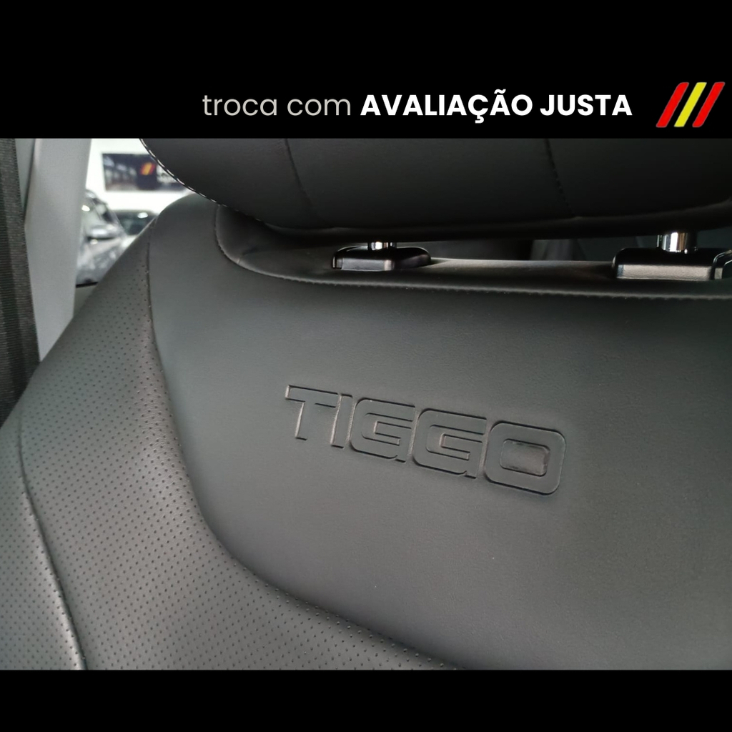 Chery Tiggo 8 Azul