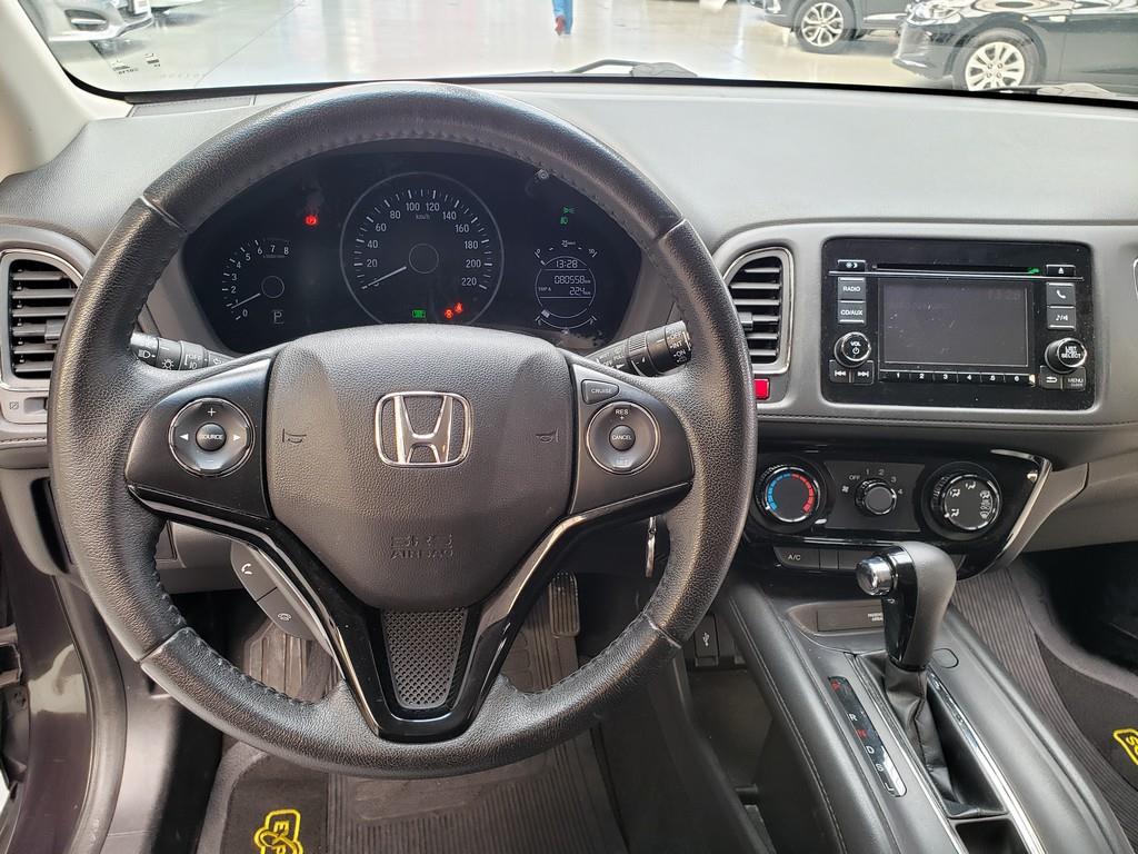 Honda HR-V Marrom