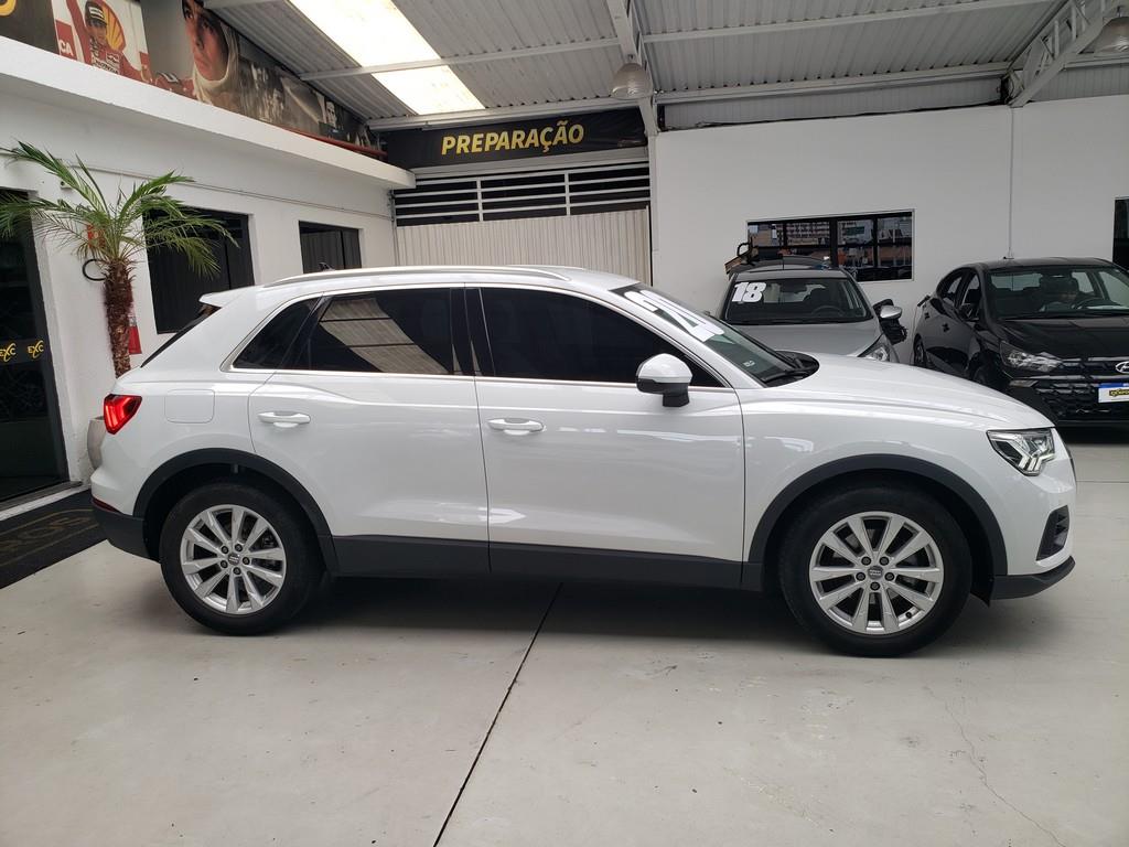 Audi Q3 Branco