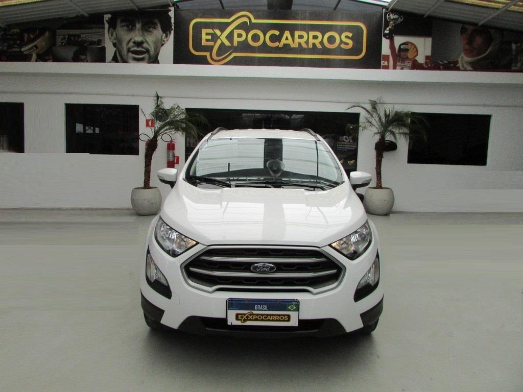 Ford EcoSport Branco