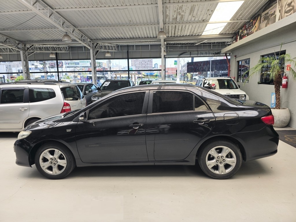 Toyota Corolla Preto