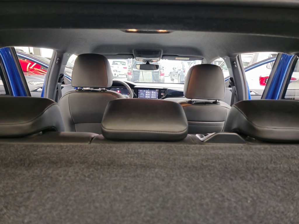 Volkswagen Nivus Azul