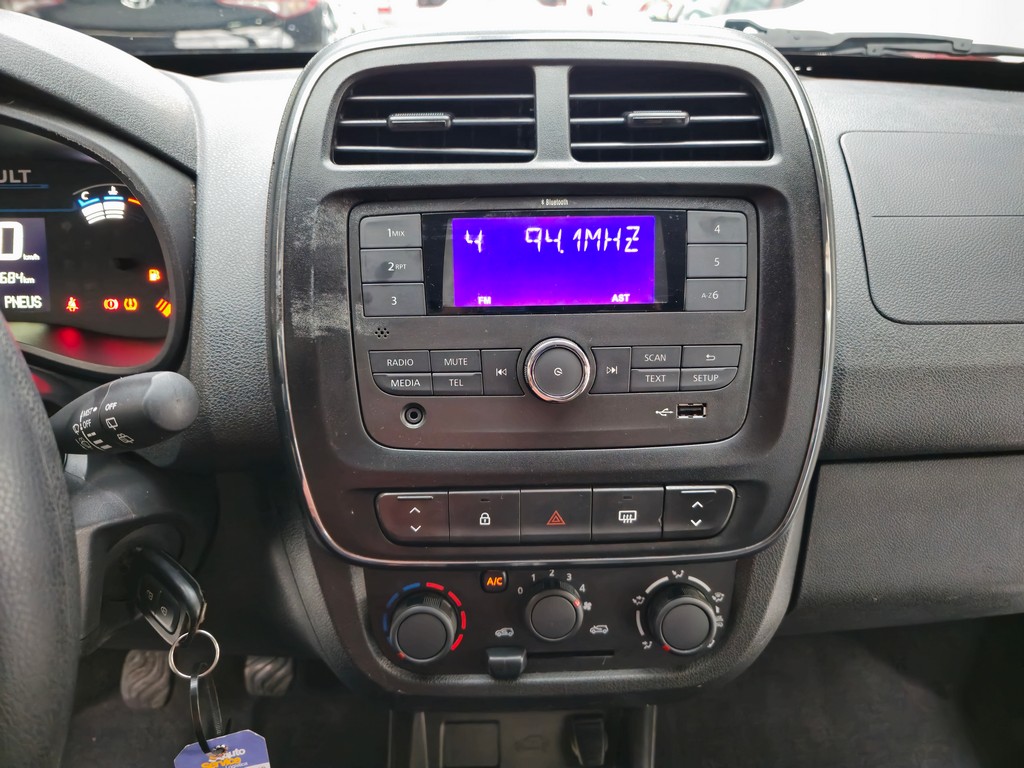 Renault Kwid Branco