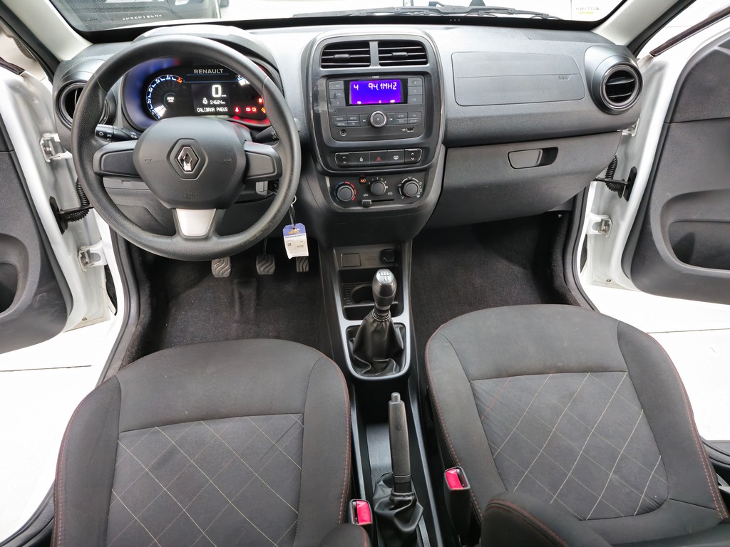 Renault Kwid Branco