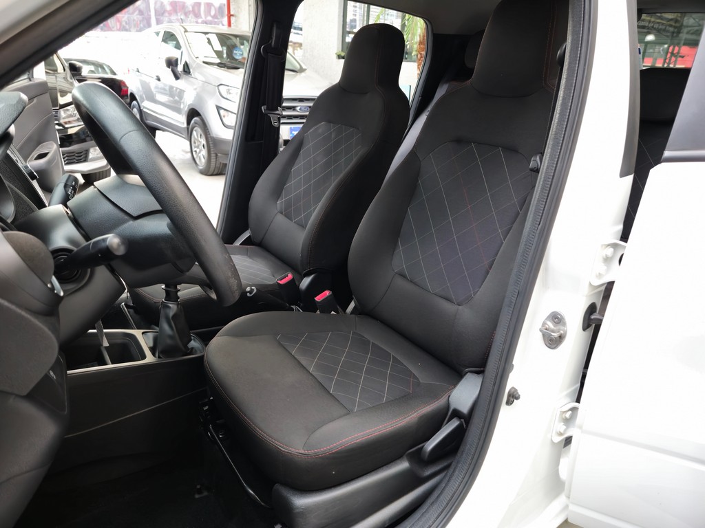 Renault Kwid Branco