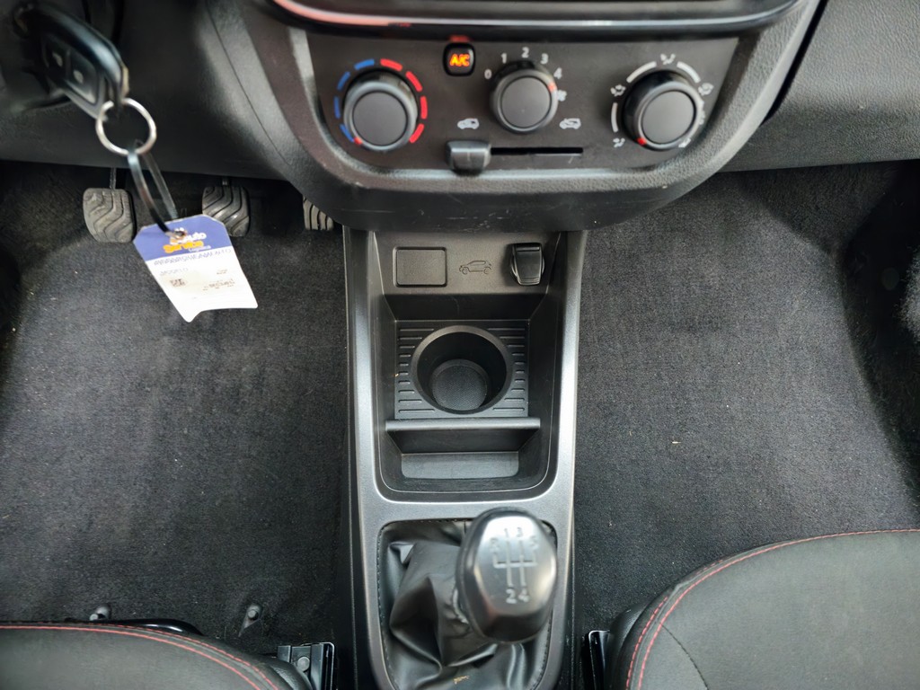Renault Kwid Branco
