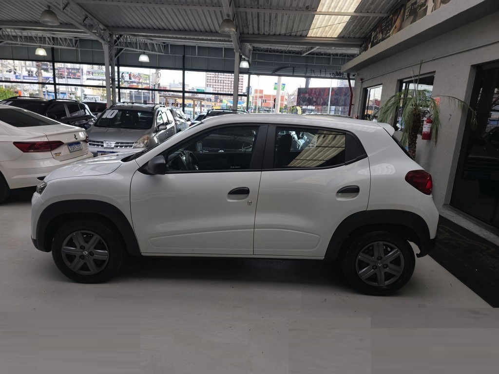 Renault Kwid Branco