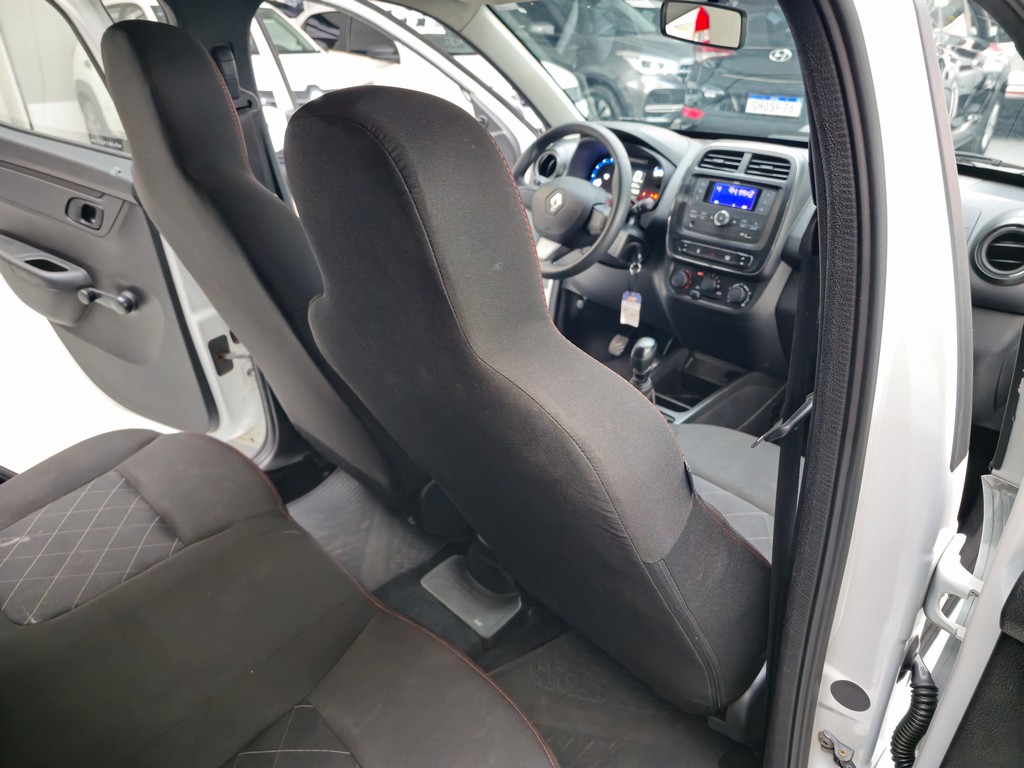 Renault Kwid Branco