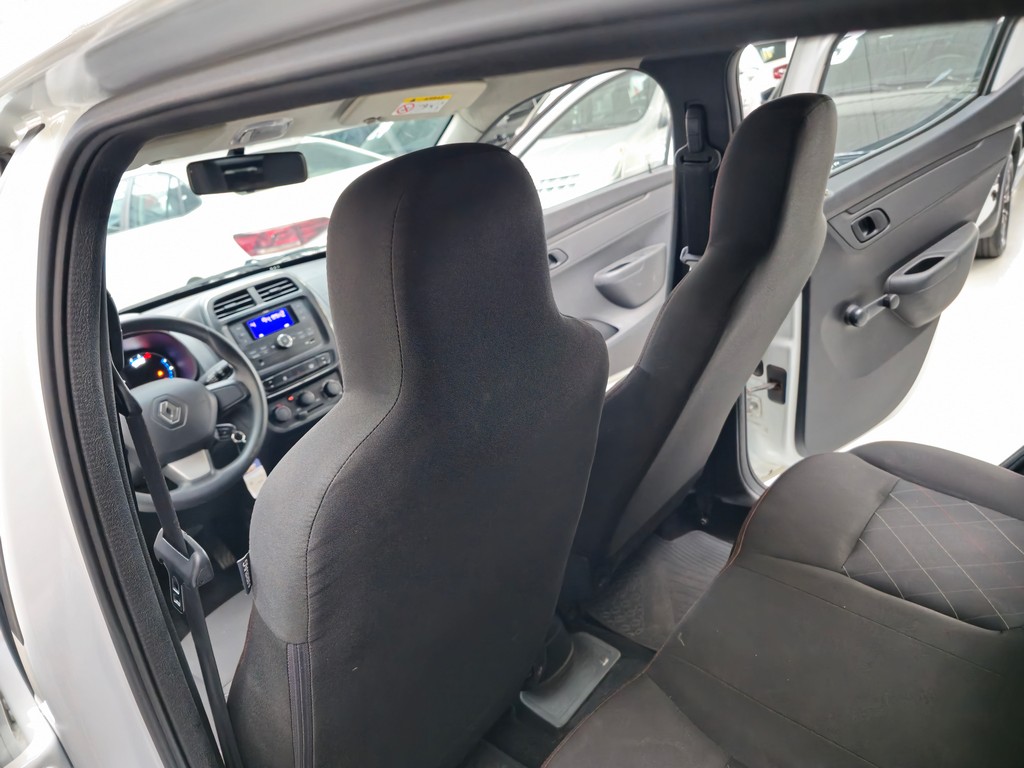 Renault Kwid Branco