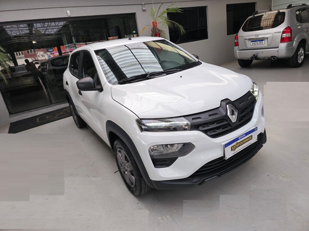 Renault Kwid Branco