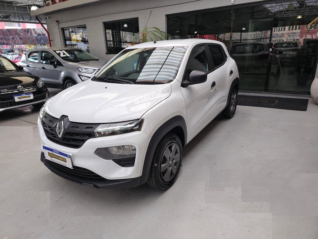 Renault Kwid Branco